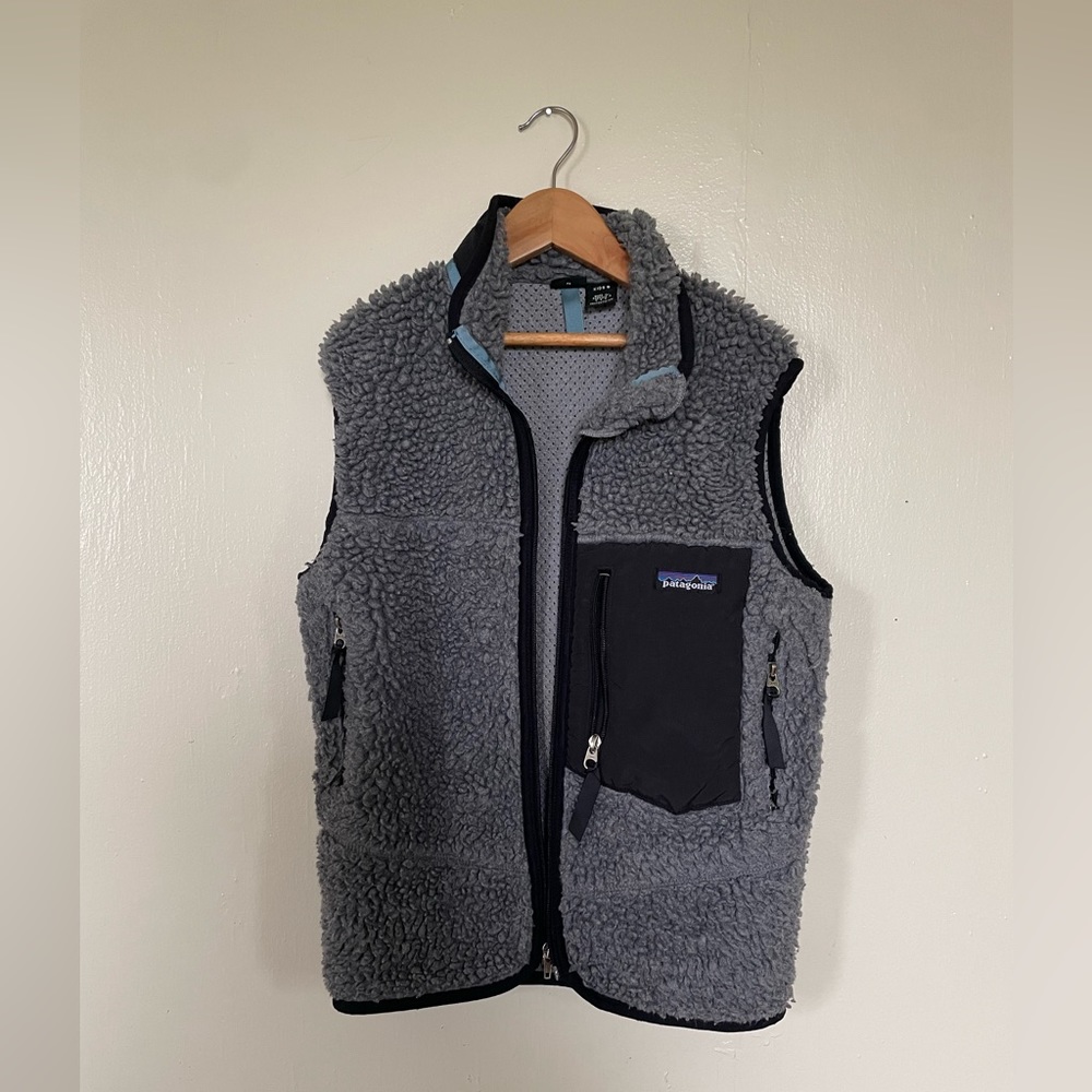 Patagonia Fleece Vest